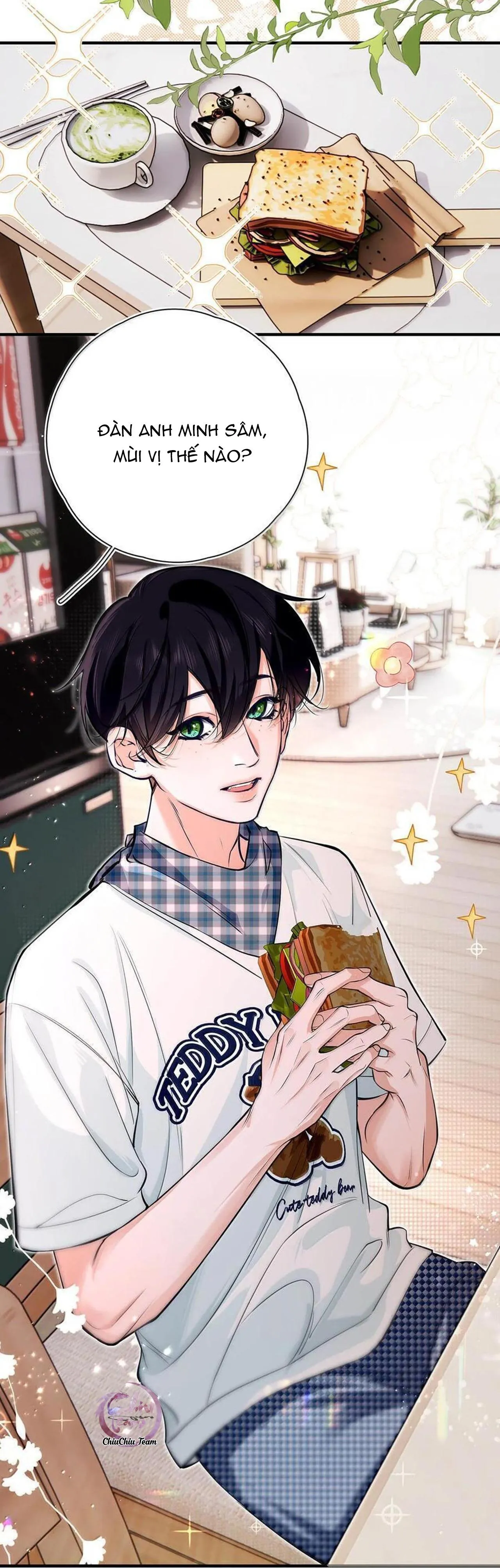 Bắt đầu làm bạn trai từ số 0 Chapter 27 Trang 21