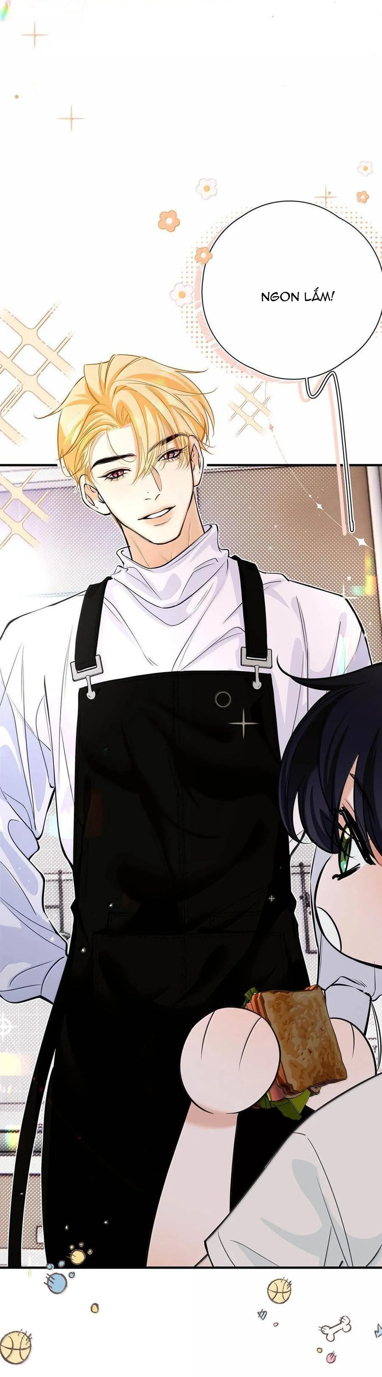 Bắt đầu làm bạn trai từ số 0 Chapter 27 Trang 22