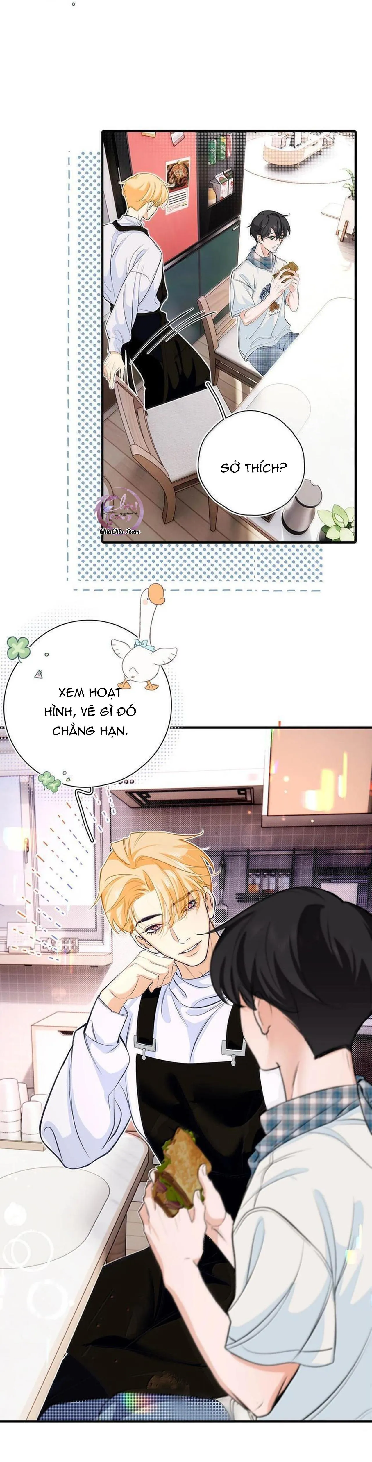 Bắt đầu làm bạn trai từ số 0 Chapter 27 Trang 24