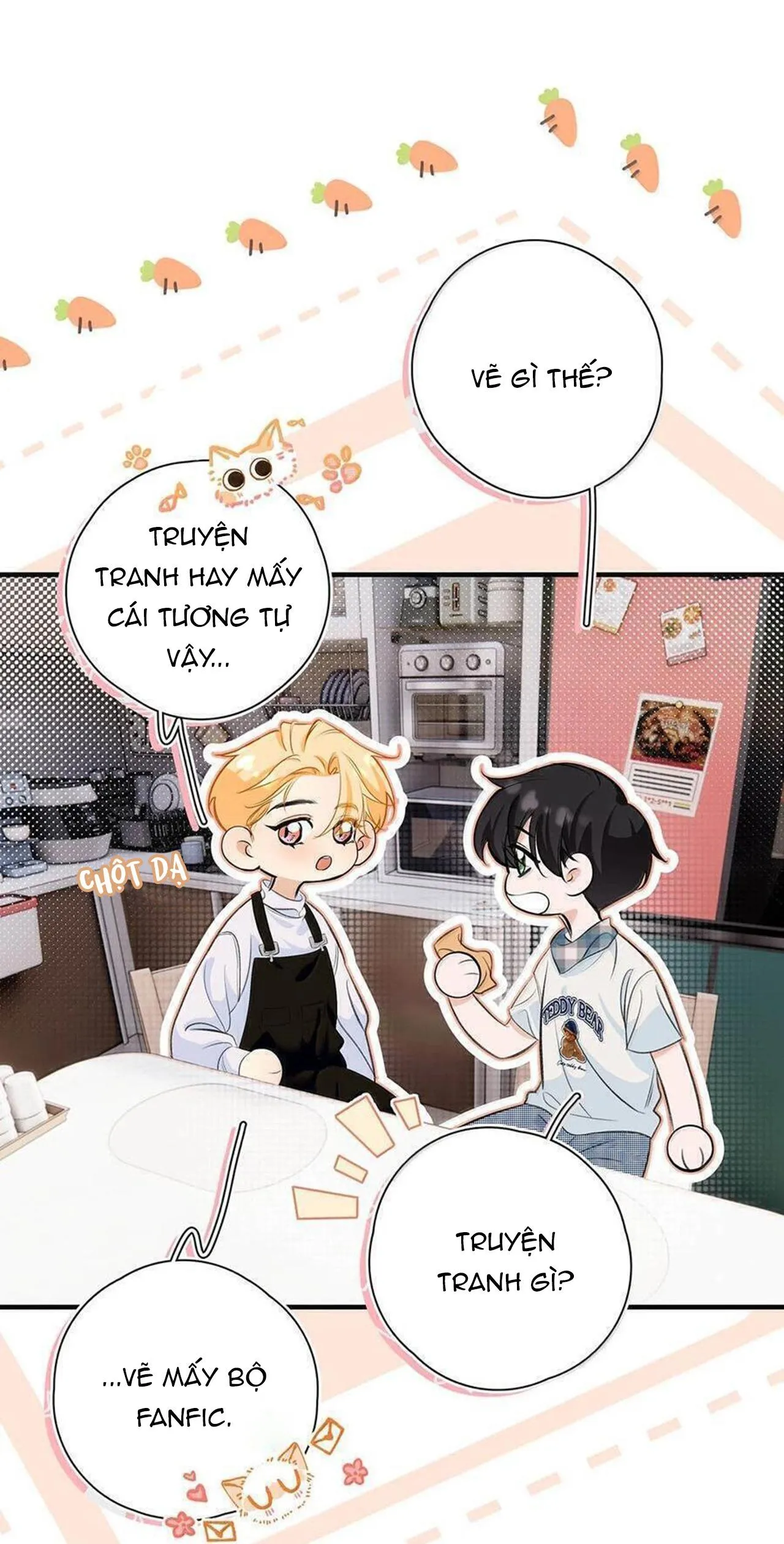 Bắt đầu làm bạn trai từ số 0 Chapter 27 Trang 25