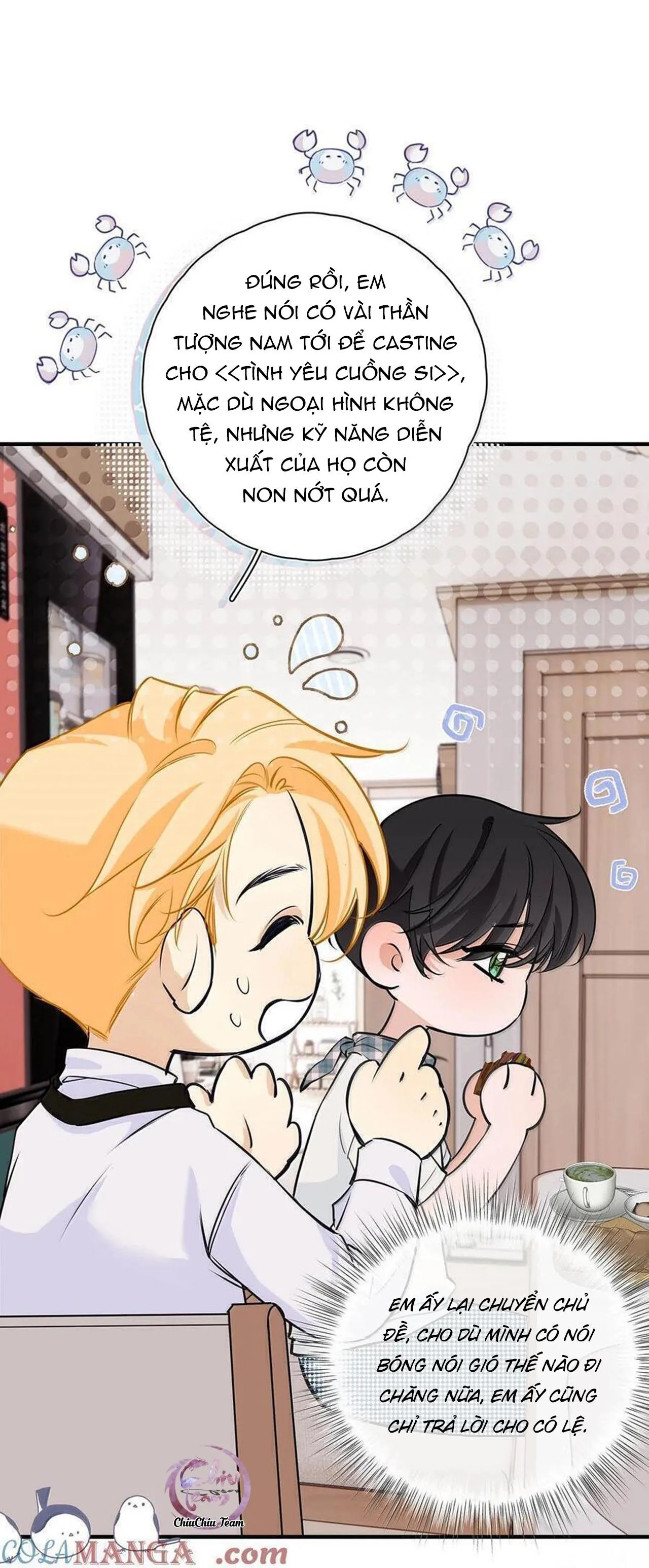 Bắt đầu làm bạn trai từ số 0 Chapter 27 Trang 27