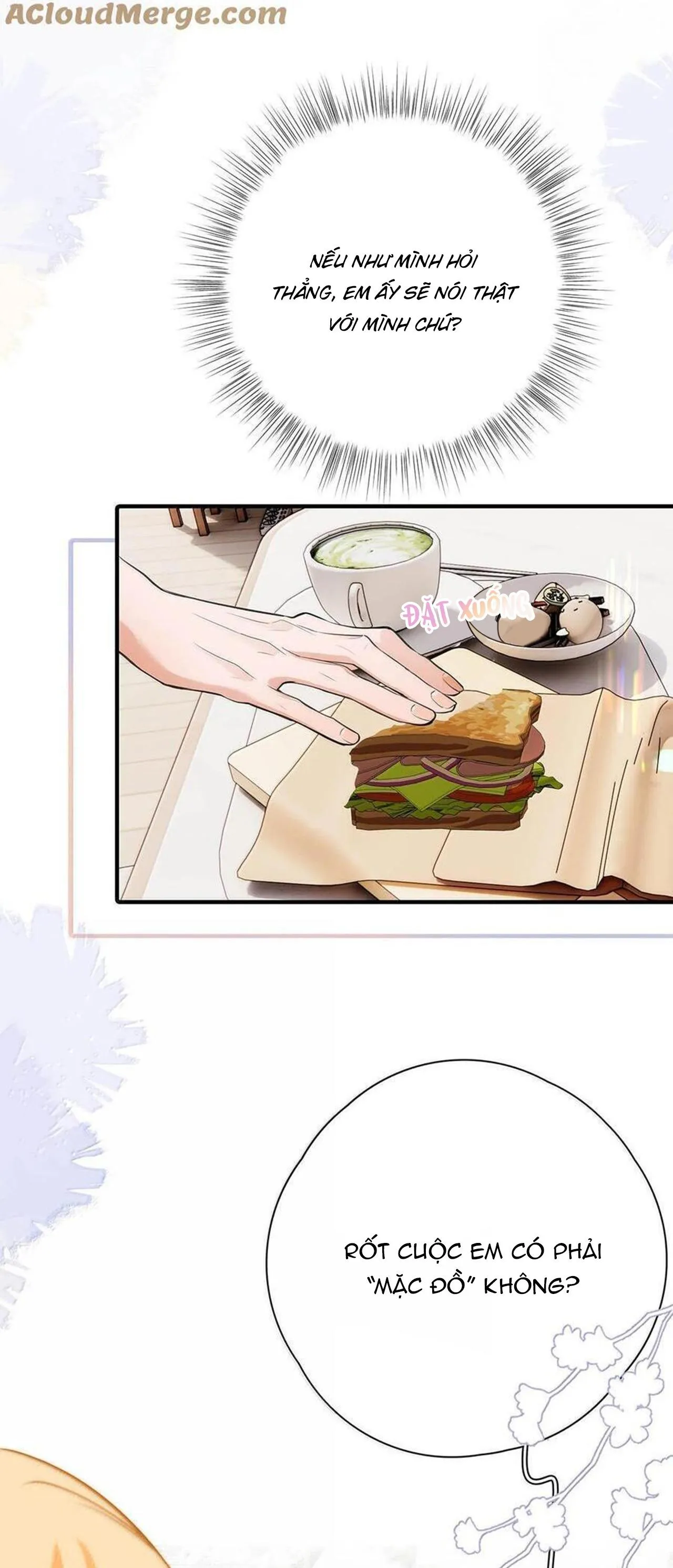 Bắt đầu làm bạn trai từ số 0 Chapter 27 Trang 28