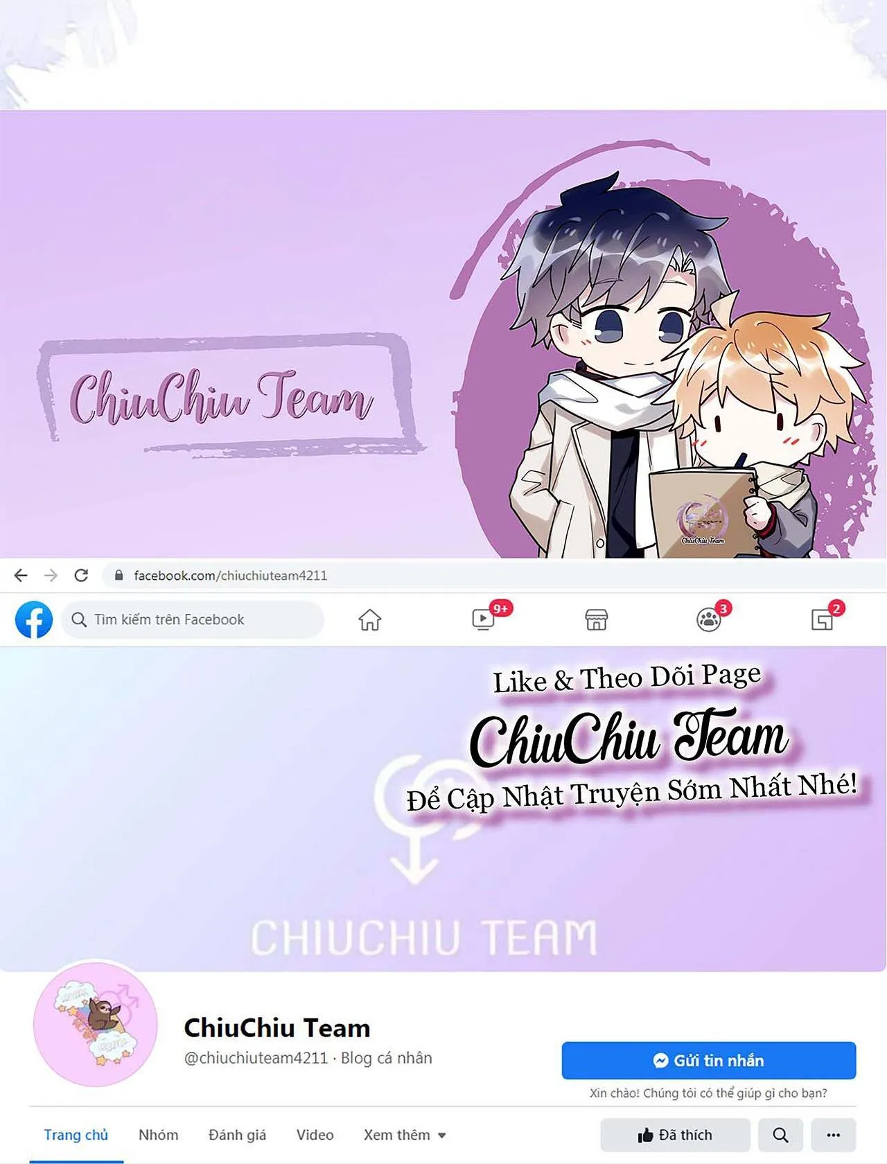 Bắt đầu làm bạn trai từ số 0 Chapter 27 Trang 31