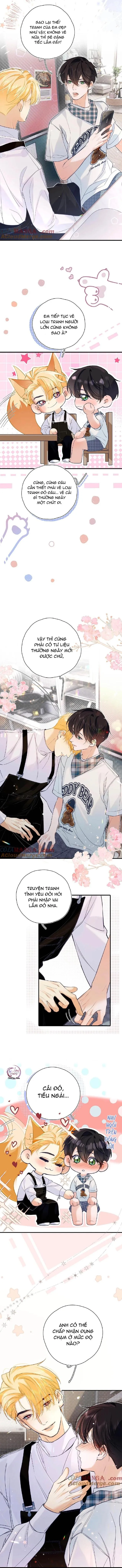 Bắt đầu làm bạn trai từ số 0 Chapter 28 Trang 4