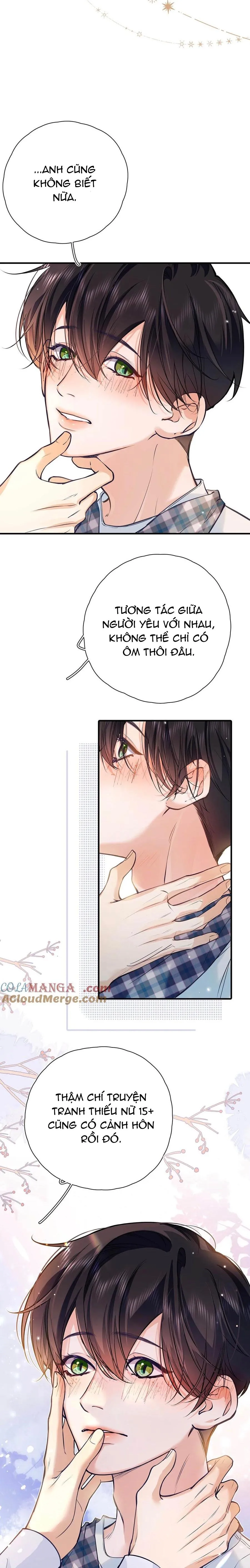 Bắt đầu làm bạn trai từ số 0 Chapter 28 Trang 5