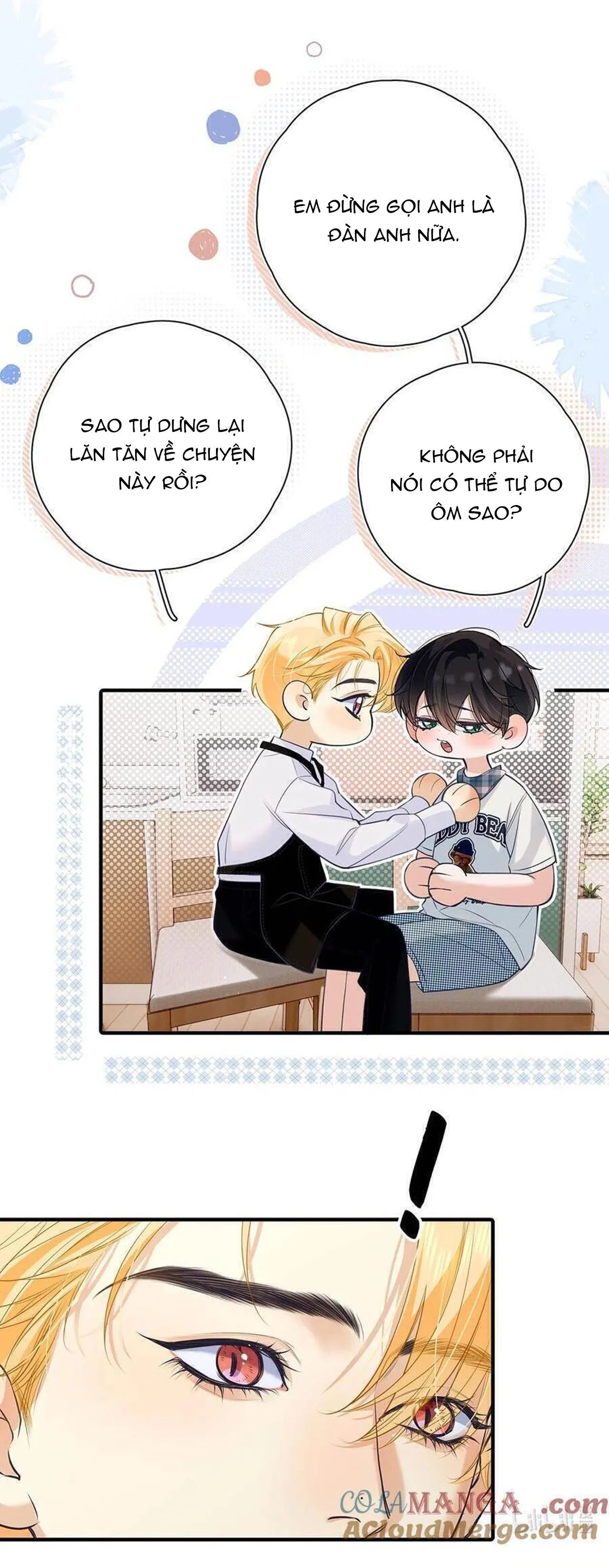 Bắt đầu làm bạn trai từ số 0 Chapter 29 Trang 7