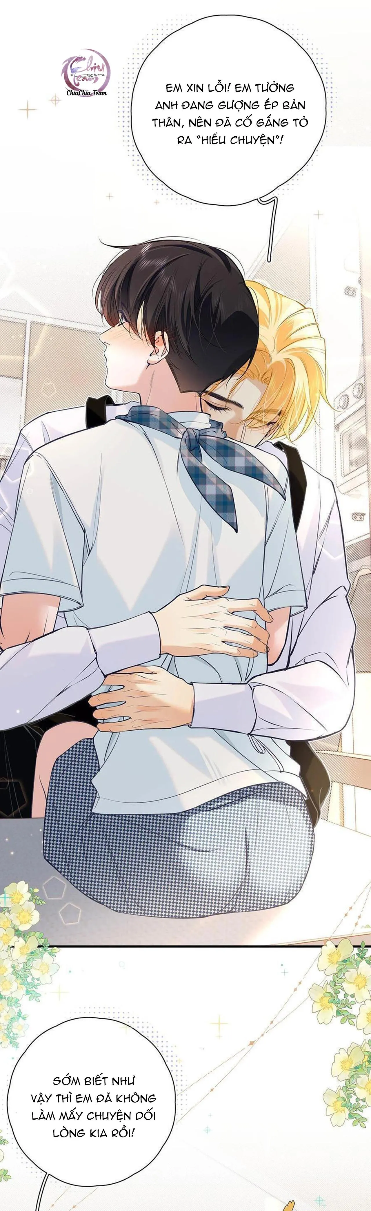 Bắt đầu làm bạn trai từ số 0 Chapter 29 Trang 8