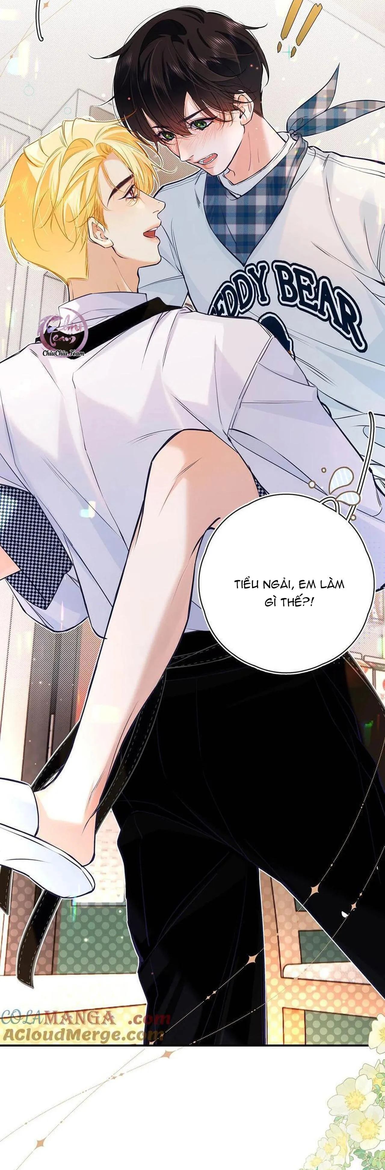 Bắt đầu làm bạn trai từ số 0 Chapter 29 Trang 9