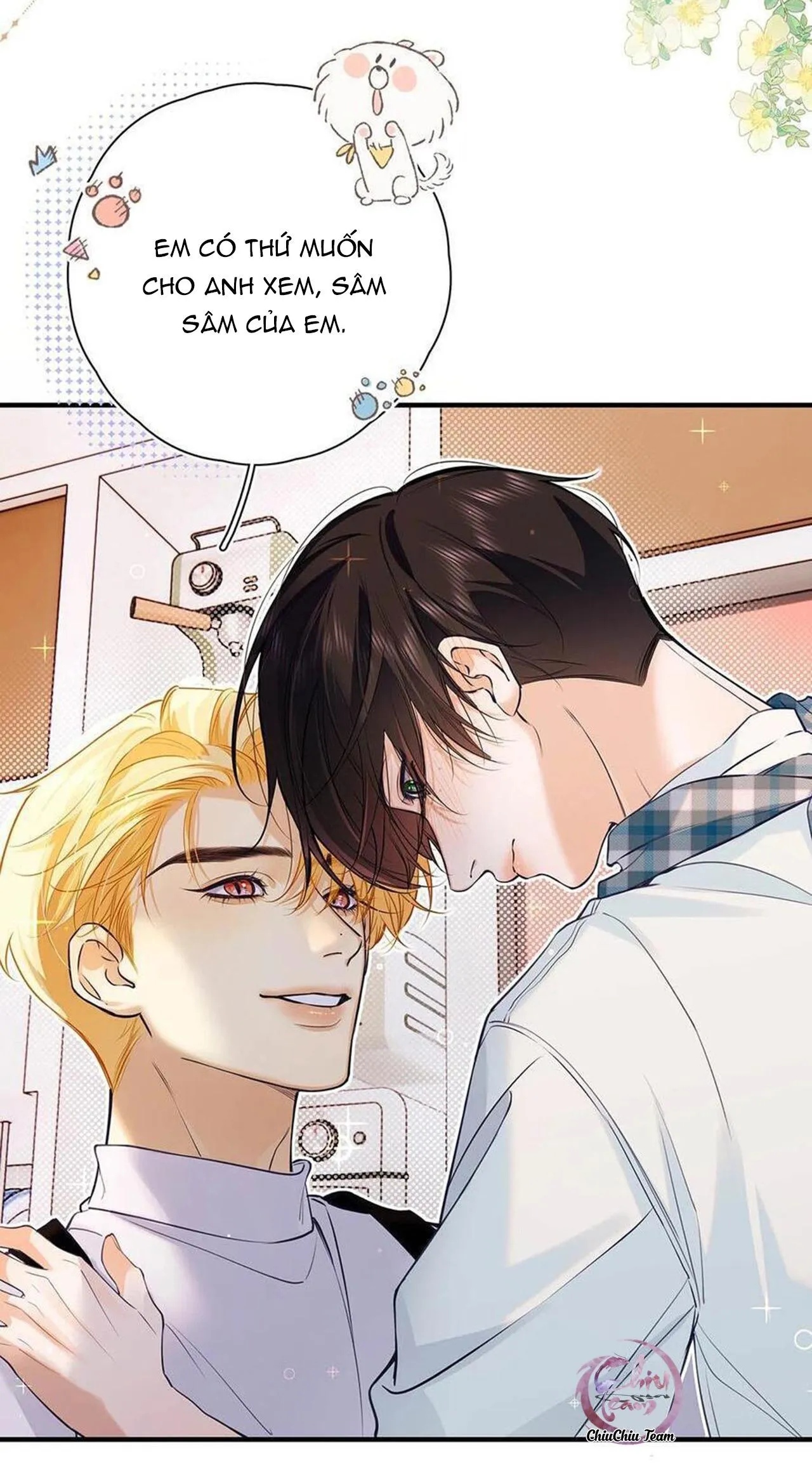 Bắt đầu làm bạn trai từ số 0 Chapter 29 Trang 10