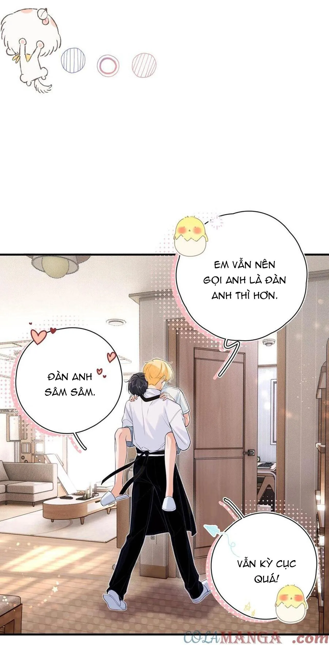 Bắt đầu làm bạn trai từ số 0 Chapter 29 Trang 11