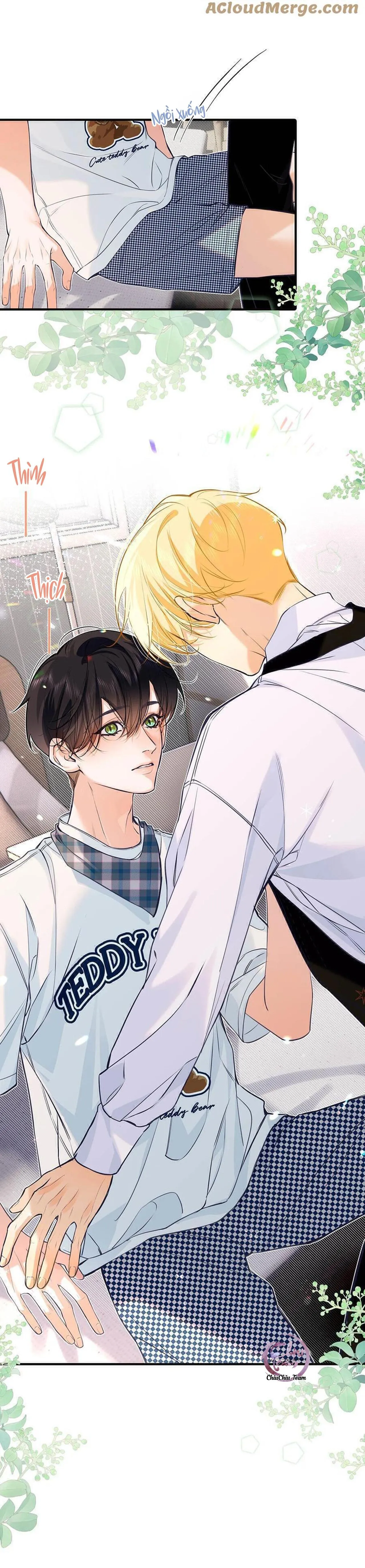 Bắt đầu làm bạn trai từ số 0 Chapter 29 Trang 12