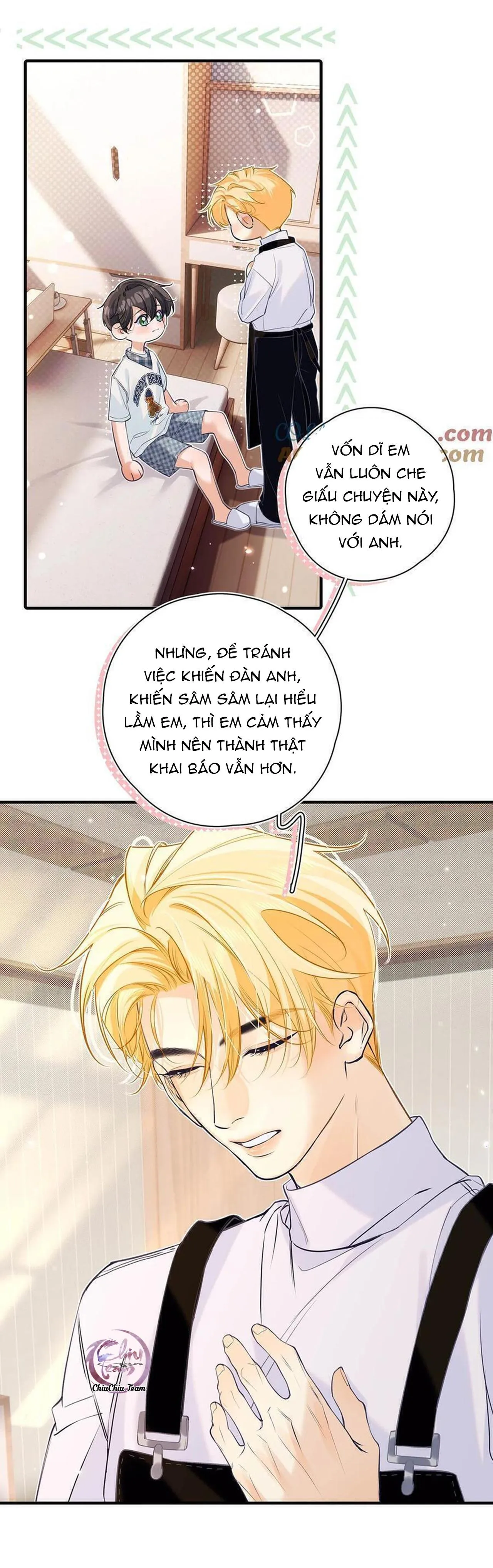 Bắt đầu làm bạn trai từ số 0 Chapter 29 Trang 13