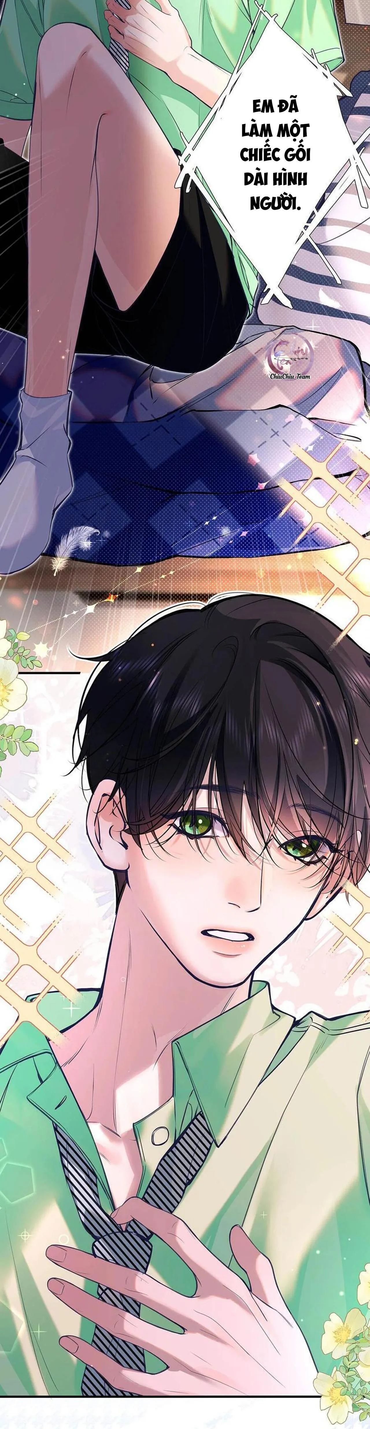 Bắt đầu làm bạn trai từ số 0 Chapter 29 Trang 15