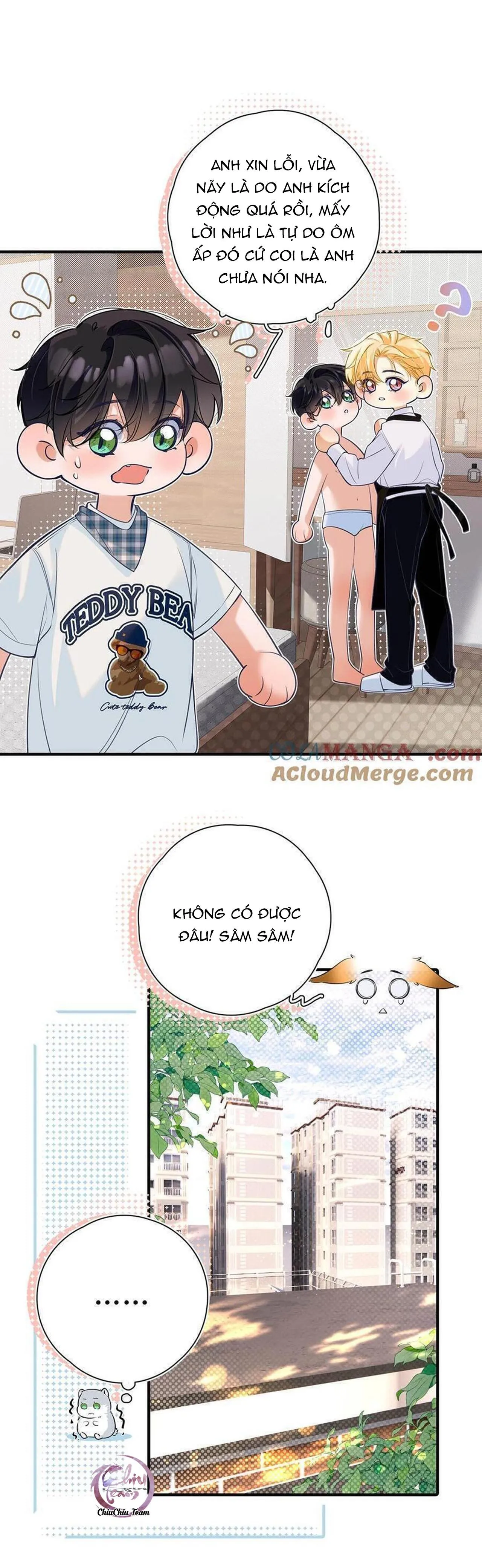 Bắt đầu làm bạn trai từ số 0 Chapter 29 Trang 19