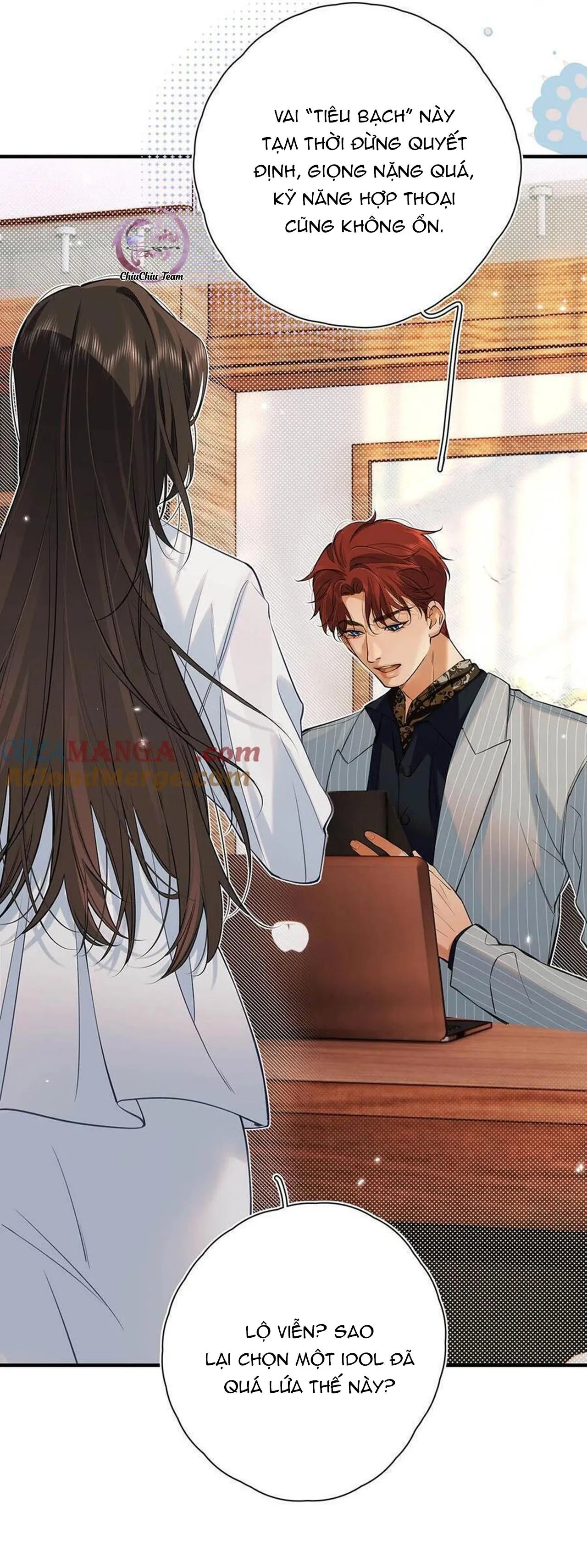 Bắt đầu làm bạn trai từ số 0 Chapter 29 Trang 21