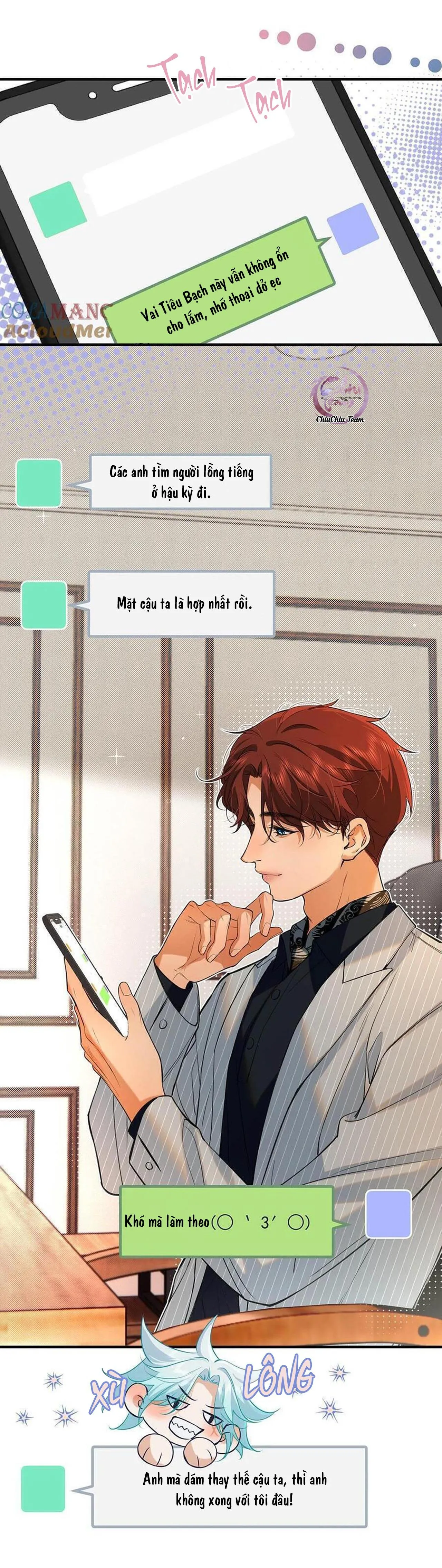 Bắt đầu làm bạn trai từ số 0 Chapter 29 Trang 25