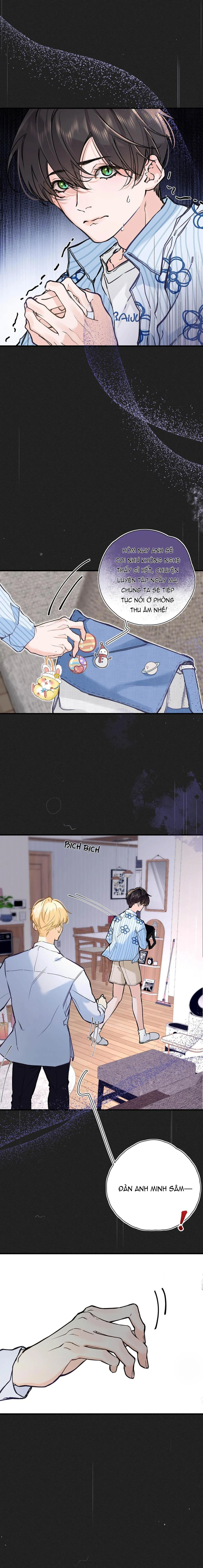 Bắt đầu làm bạn trai từ số 0 Chapter 3 Trang 5