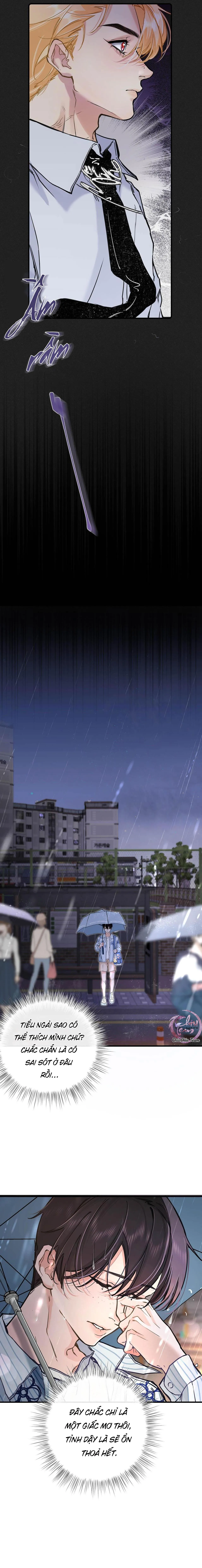 Bắt đầu làm bạn trai từ số 0 Chapter 3 Trang 6