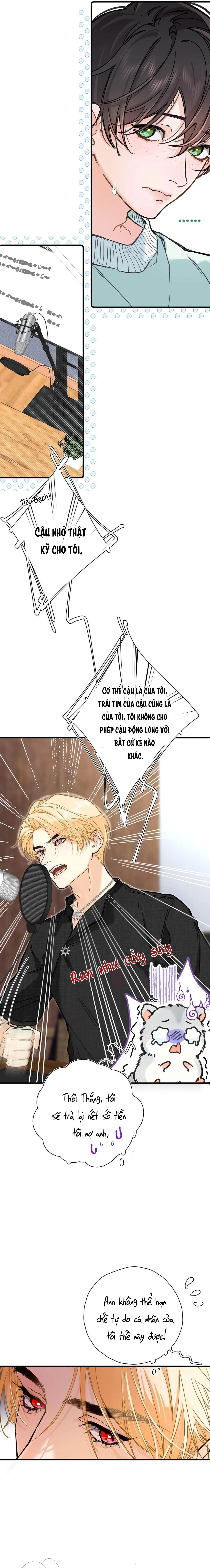 Bắt đầu làm bạn trai từ số 0 Chapter 3 Trang 7