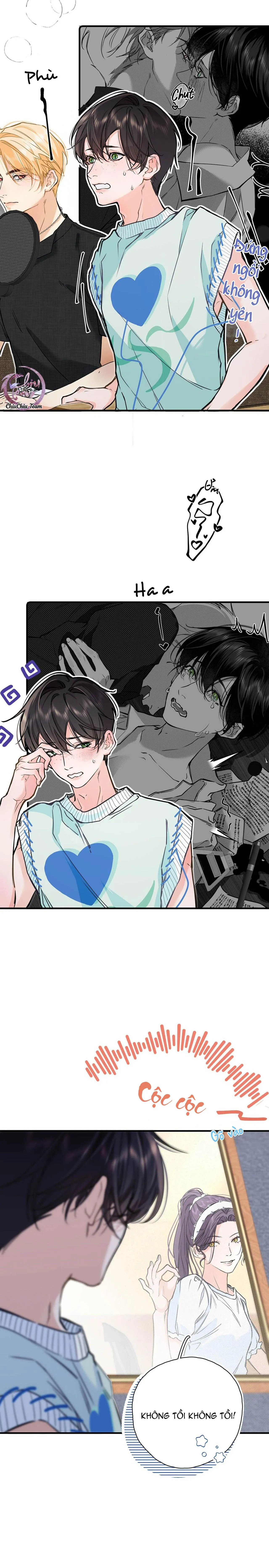 Bắt đầu làm bạn trai từ số 0 Chapter 3 Trang 8