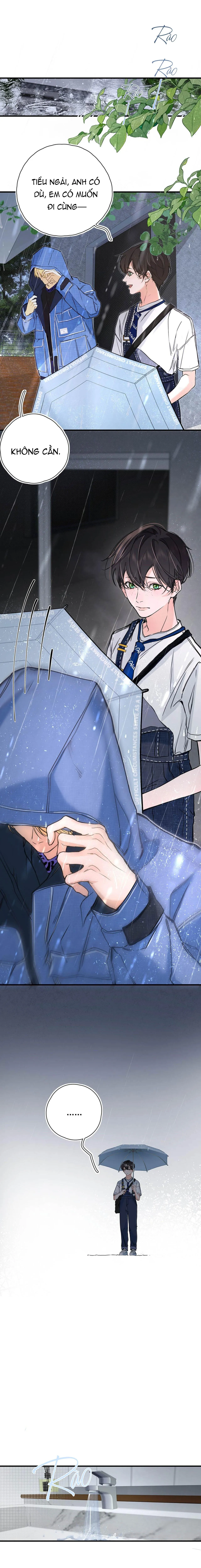 Bắt đầu làm bạn trai từ số 0 Chapter 3 Trang 12