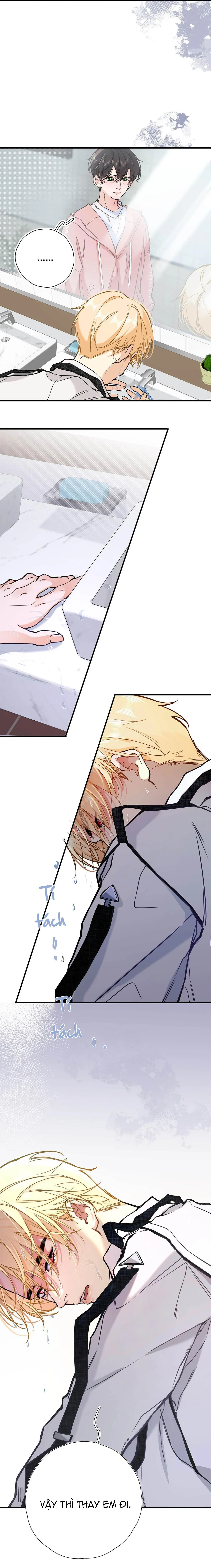 Bắt đầu làm bạn trai từ số 0 Chapter 3 Trang 14