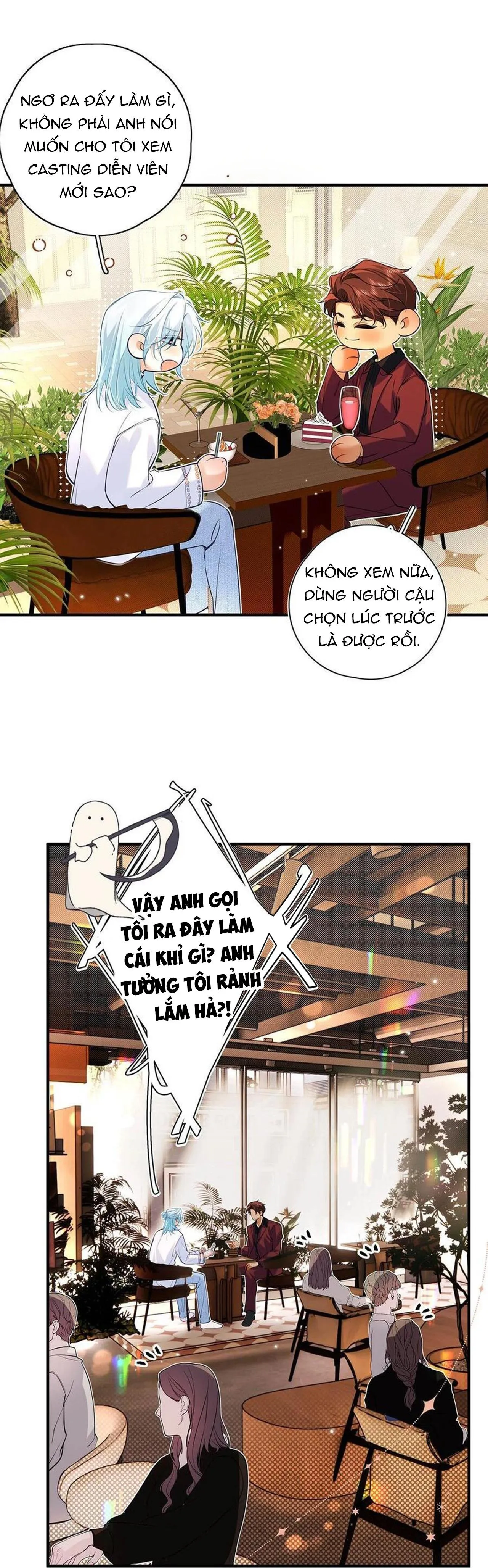 Bắt đầu làm bạn trai từ số 0 Chapter 30 Trang 5