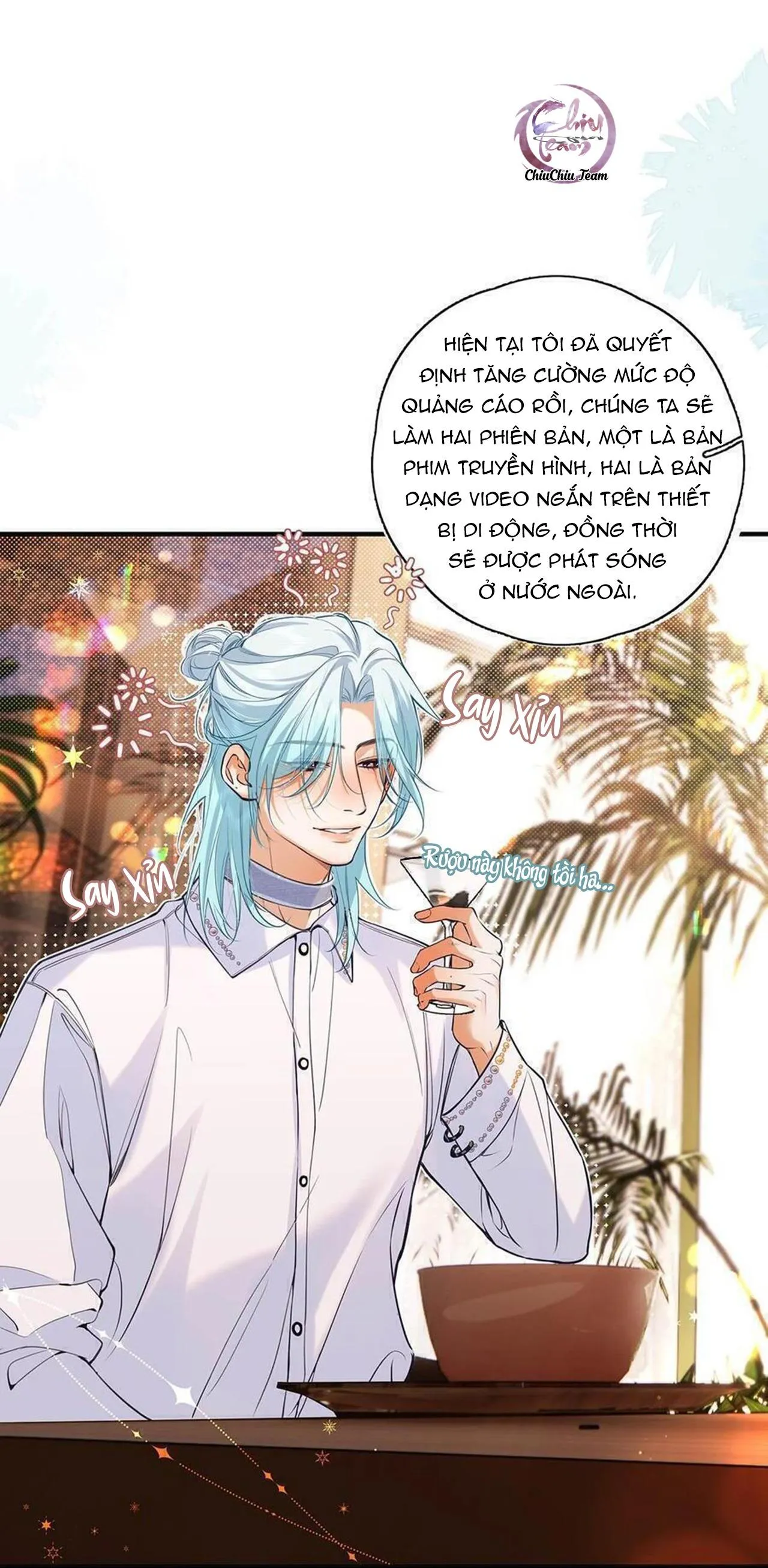 Bắt đầu làm bạn trai từ số 0 Chapter 30 Trang 7