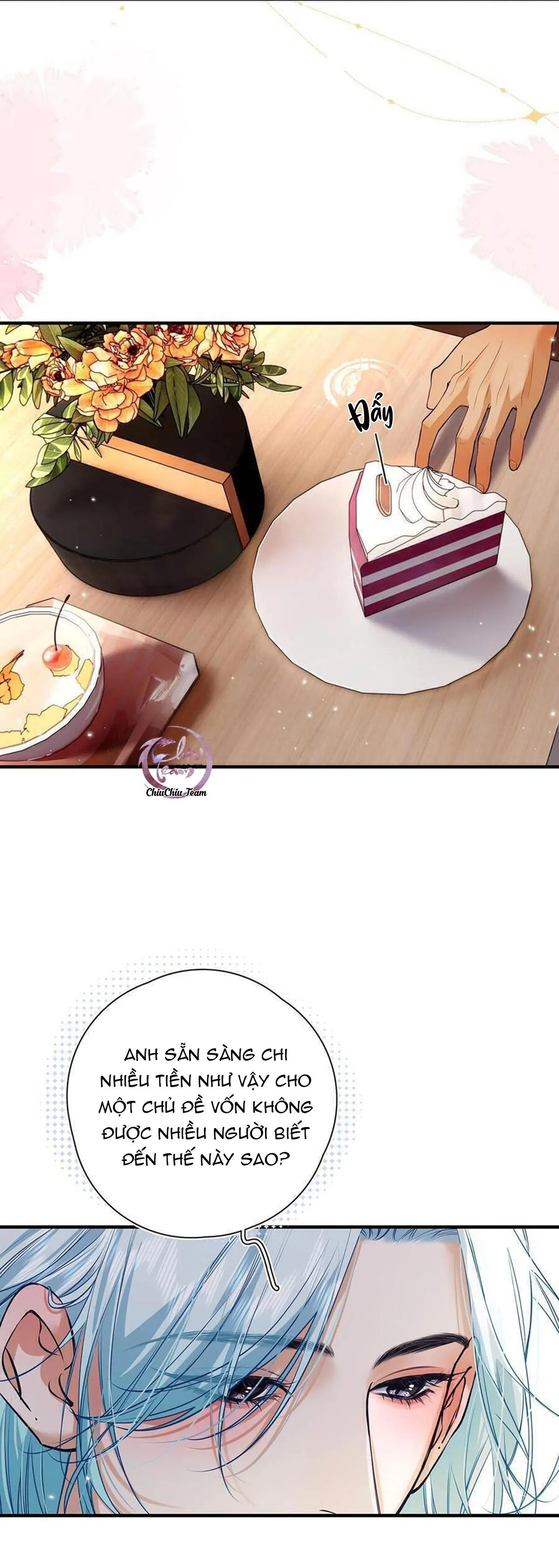 Bắt đầu làm bạn trai từ số 0 Chapter 30 Trang 8