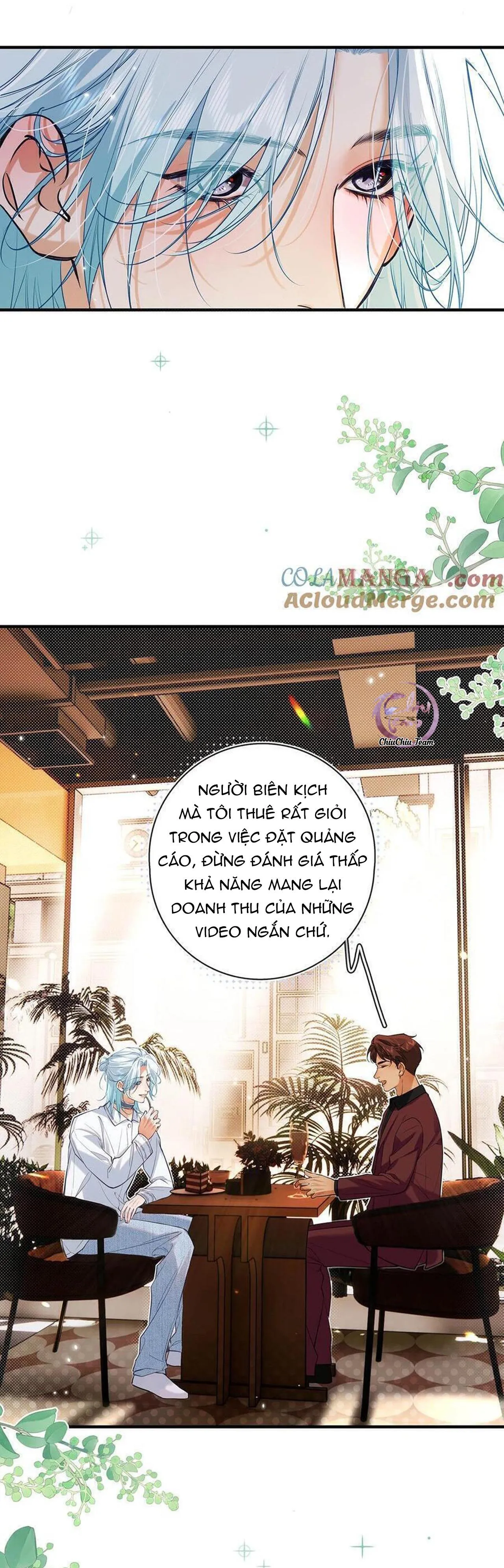 Bắt đầu làm bạn trai từ số 0 Chapter 30 Trang 9