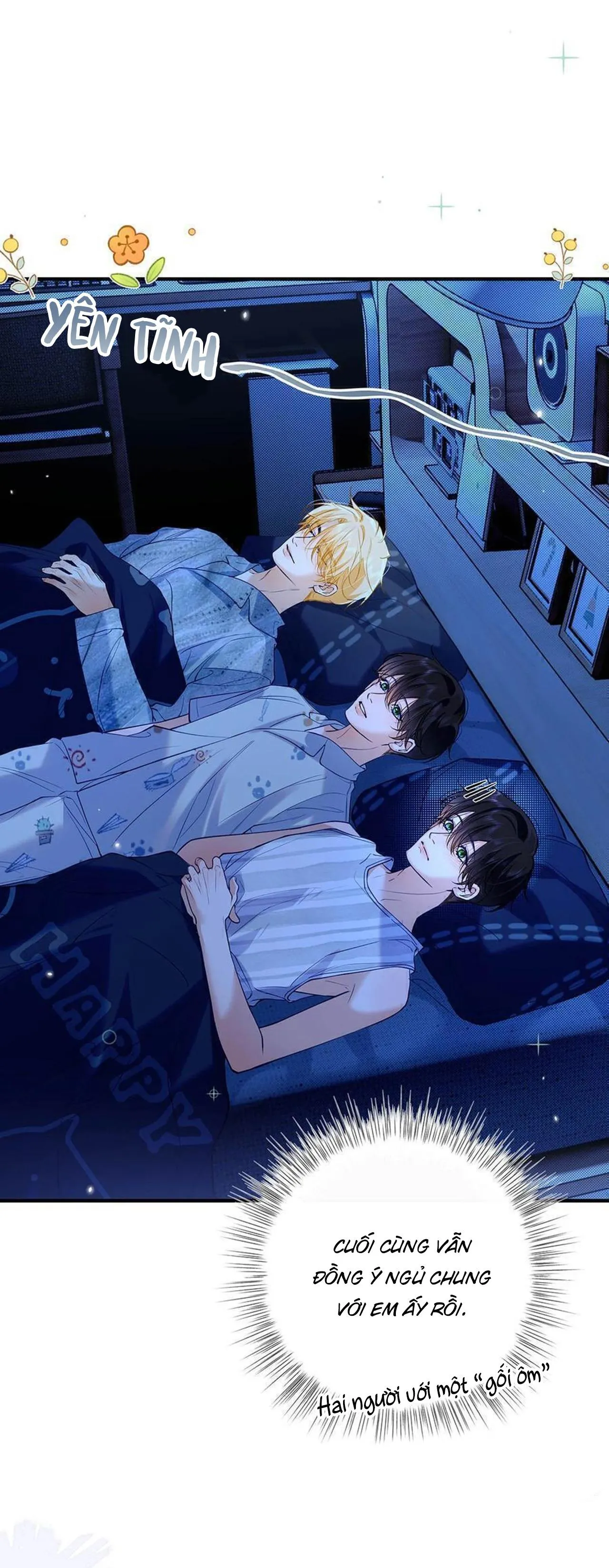 Bắt đầu làm bạn trai từ số 0 Chapter 30 Trang 12