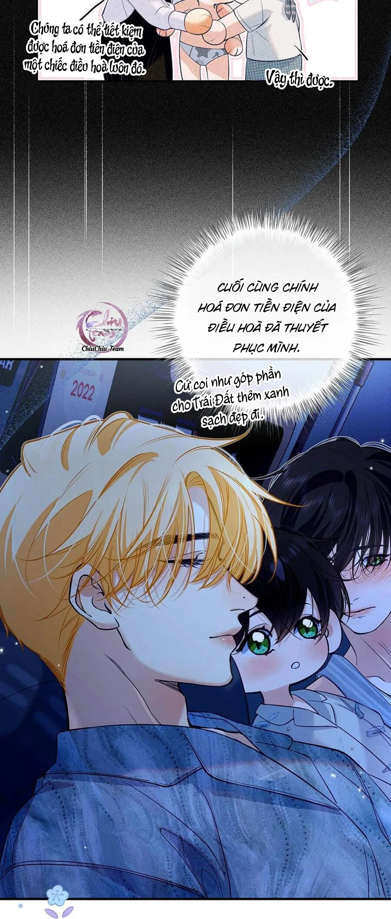 Bắt đầu làm bạn trai từ số 0 Chapter 30 Trang 15