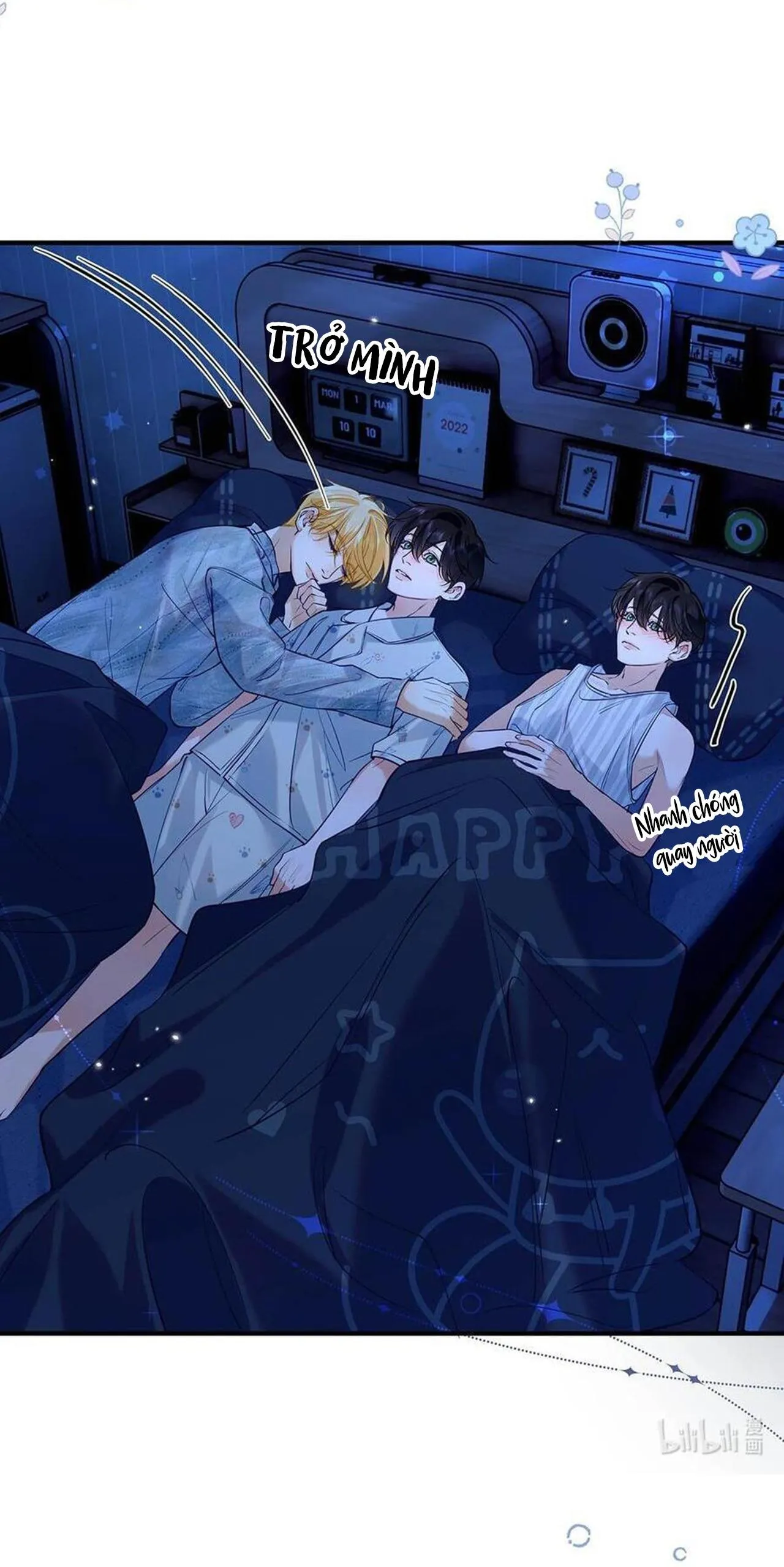 Bắt đầu làm bạn trai từ số 0 Chapter 30 Trang 16