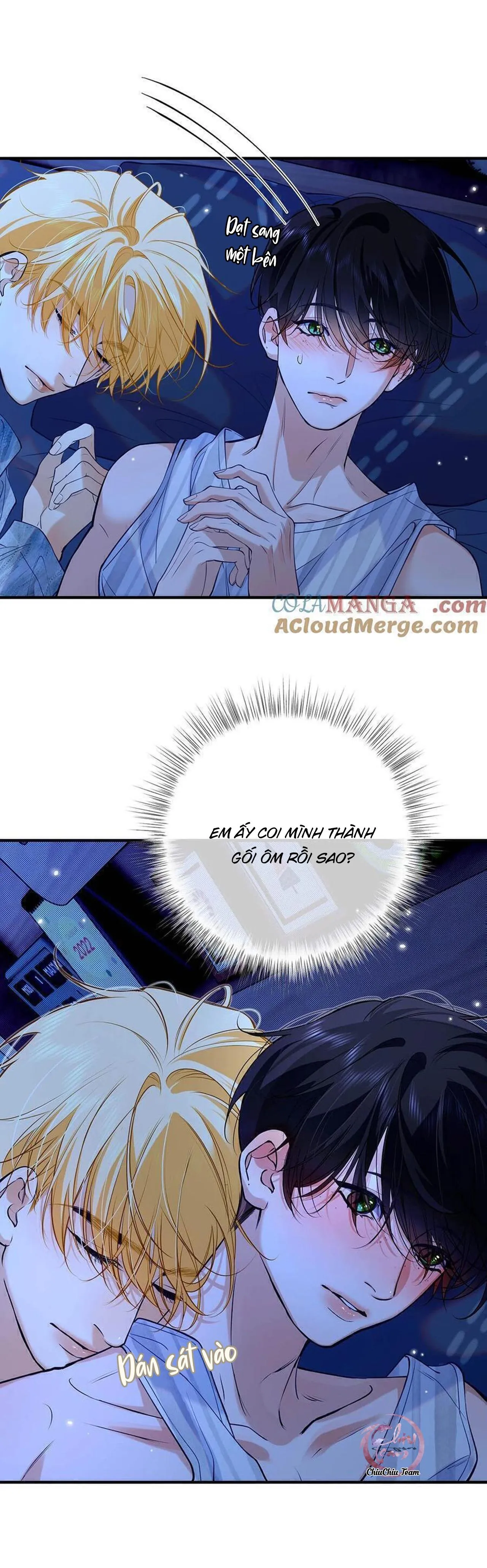 Bắt đầu làm bạn trai từ số 0 Chapter 30 Trang 18