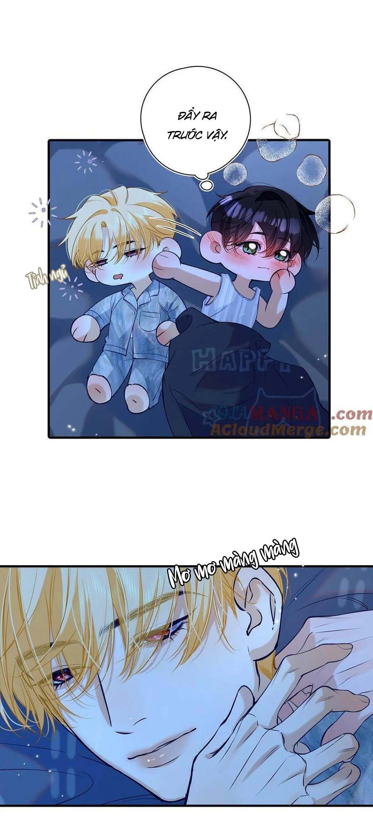 Bắt đầu làm bạn trai từ số 0 Chapter 30 Trang 19