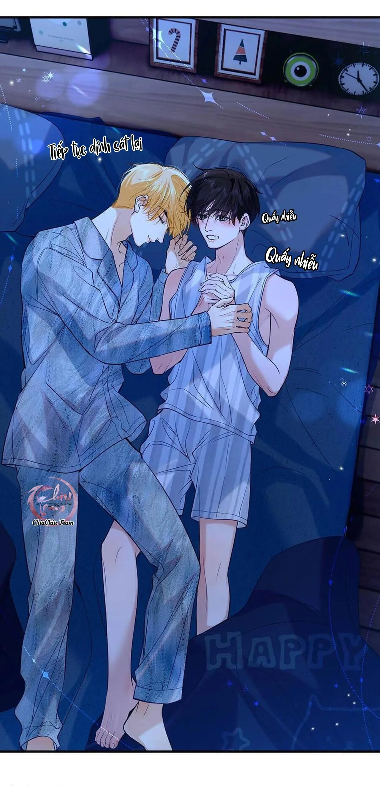 Bắt đầu làm bạn trai từ số 0 Chapter 30 Trang 20