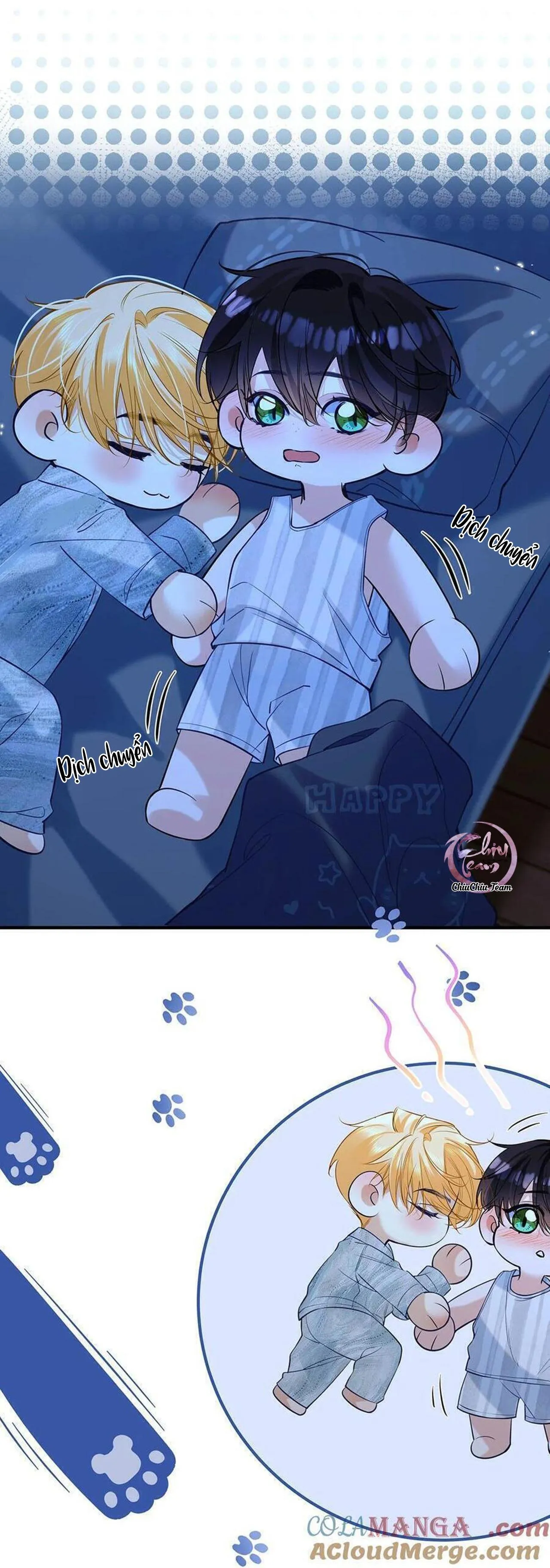 Bắt đầu làm bạn trai từ số 0 Chapter 30 Trang 21