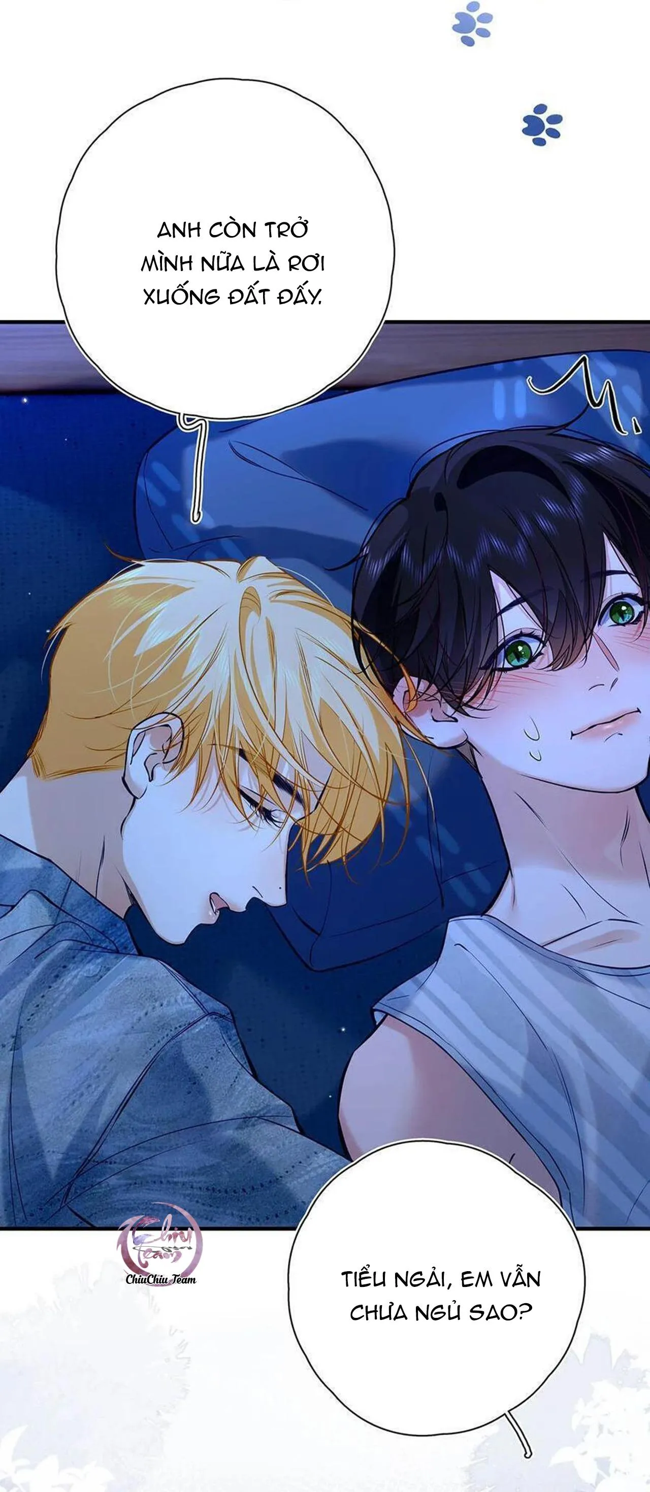 Bắt đầu làm bạn trai từ số 0 Chapter 30 Trang 22