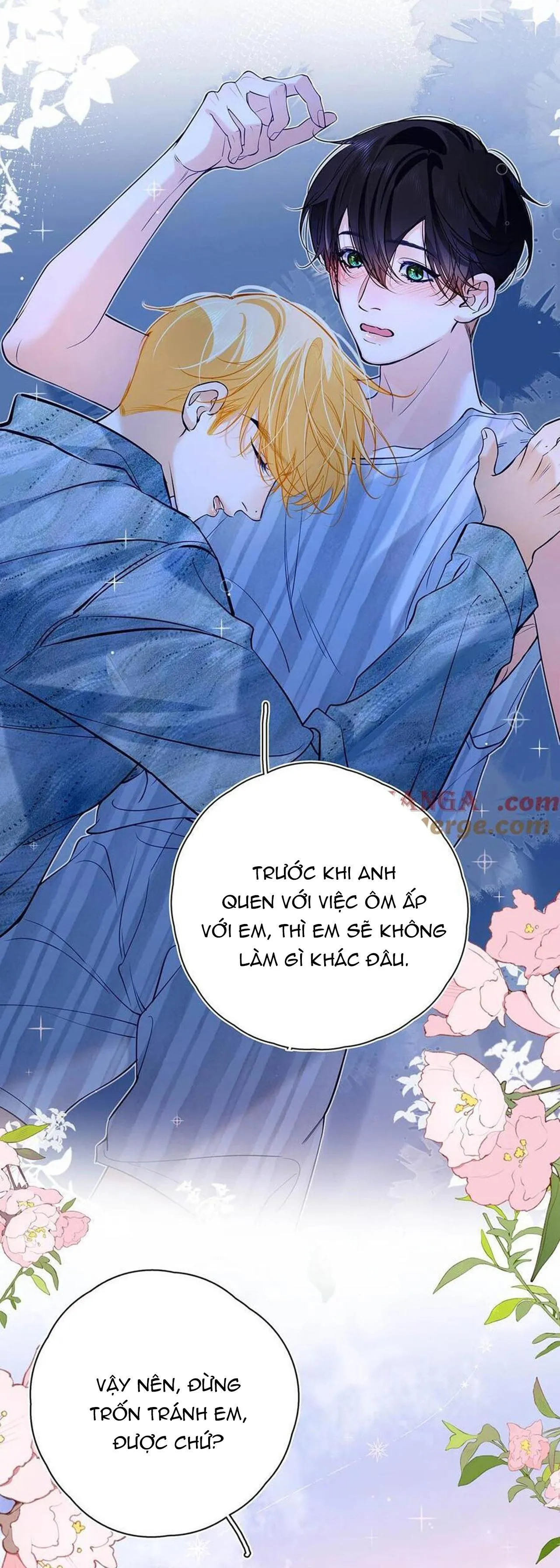 Bắt đầu làm bạn trai từ số 0 Chapter 30 Trang 23