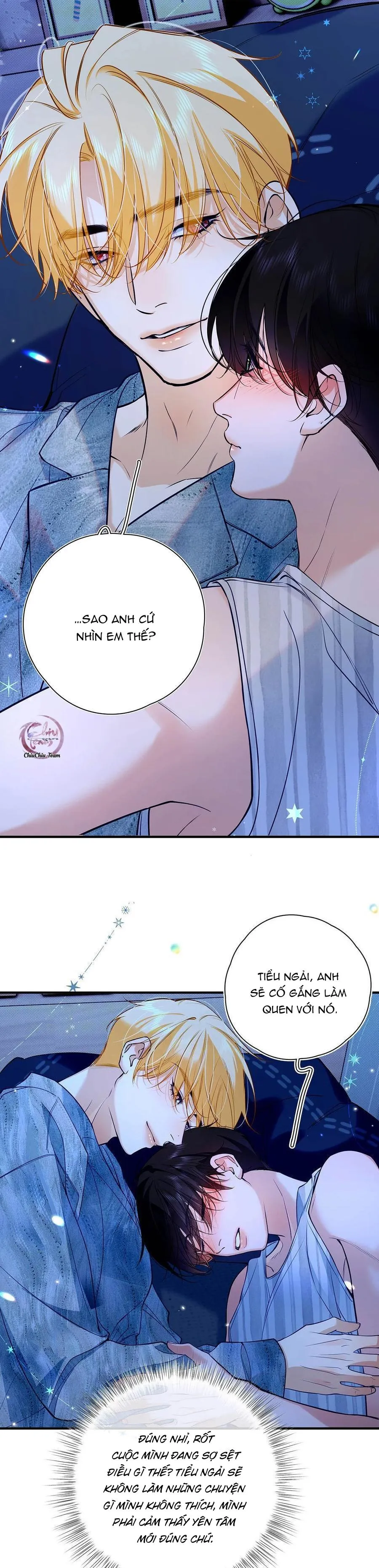 Bắt đầu làm bạn trai từ số 0 Chapter 31 Trang 3