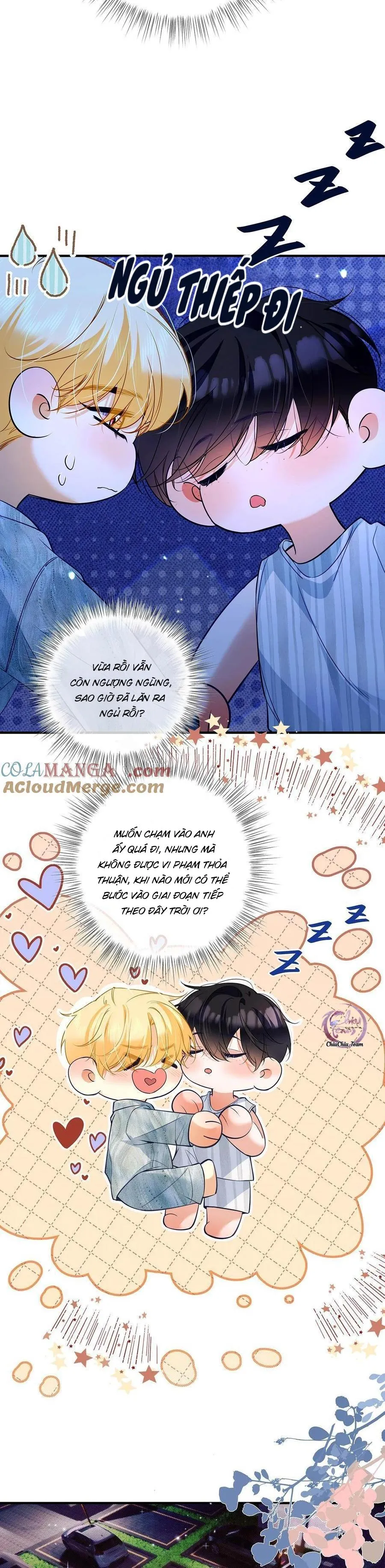 Bắt đầu làm bạn trai từ số 0 Chapter 31 Trang 4