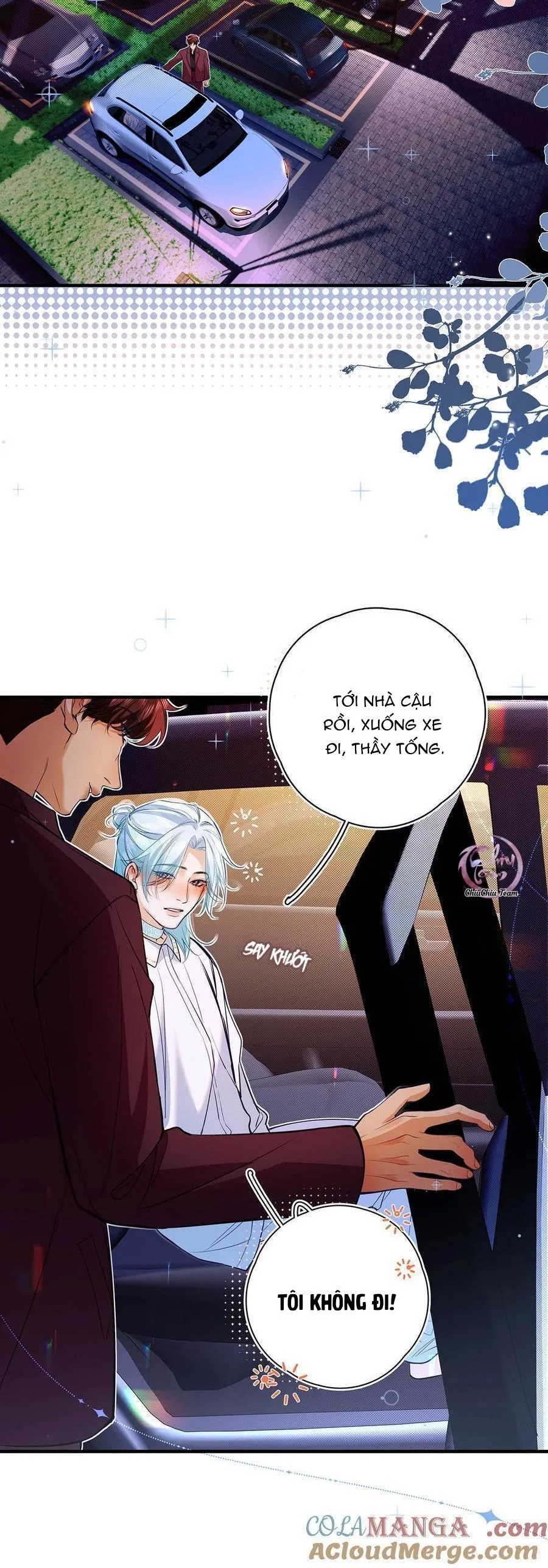 Bắt đầu làm bạn trai từ số 0 Chapter 31 Trang 5