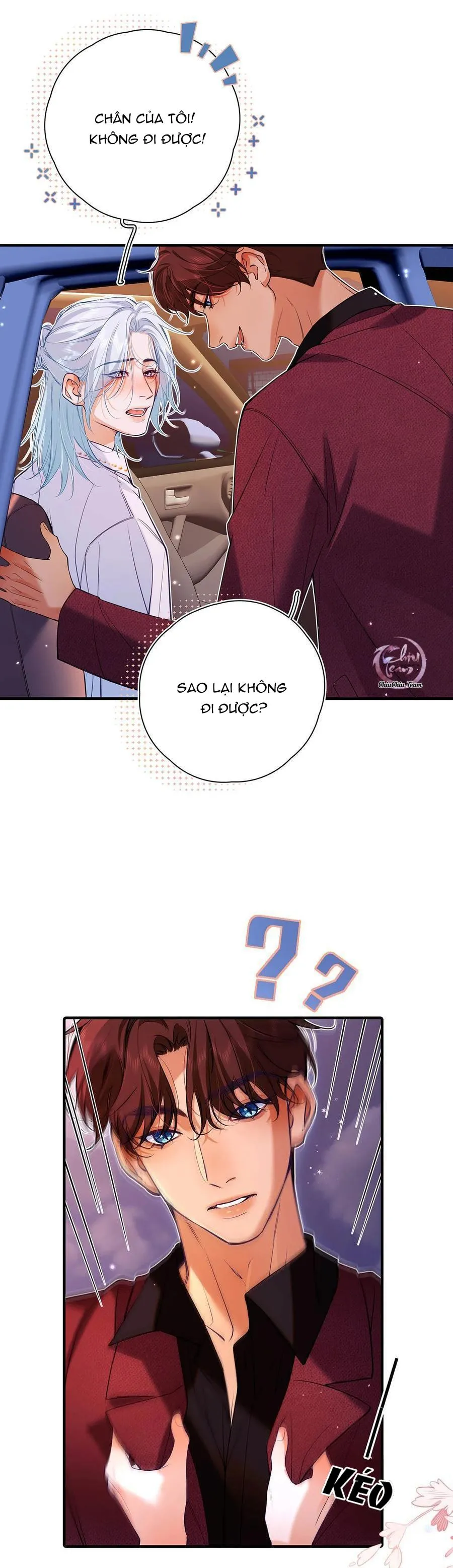 Bắt đầu làm bạn trai từ số 0 Chapter 31 Trang 6