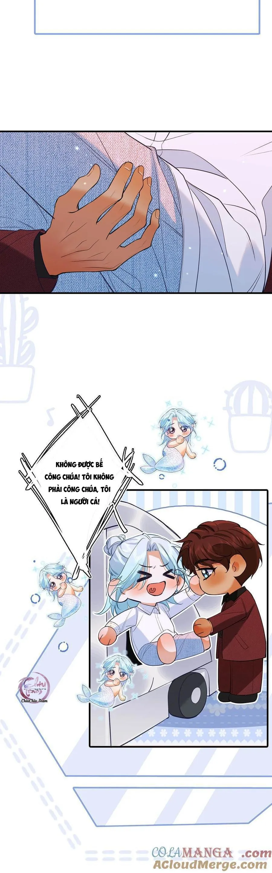 Bắt đầu làm bạn trai từ số 0 Chapter 31 Trang 8