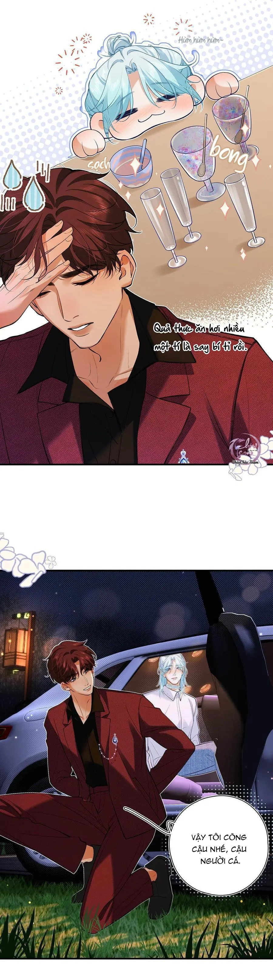 Bắt đầu làm bạn trai từ số 0 Chapter 31 Trang 9