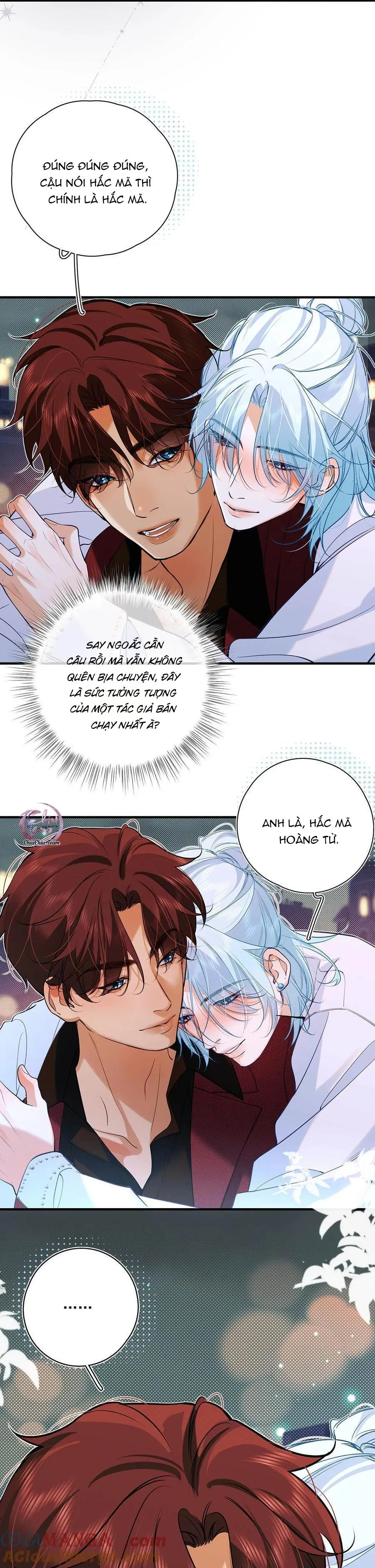 Bắt đầu làm bạn trai từ số 0 Chapter 31 Trang 11