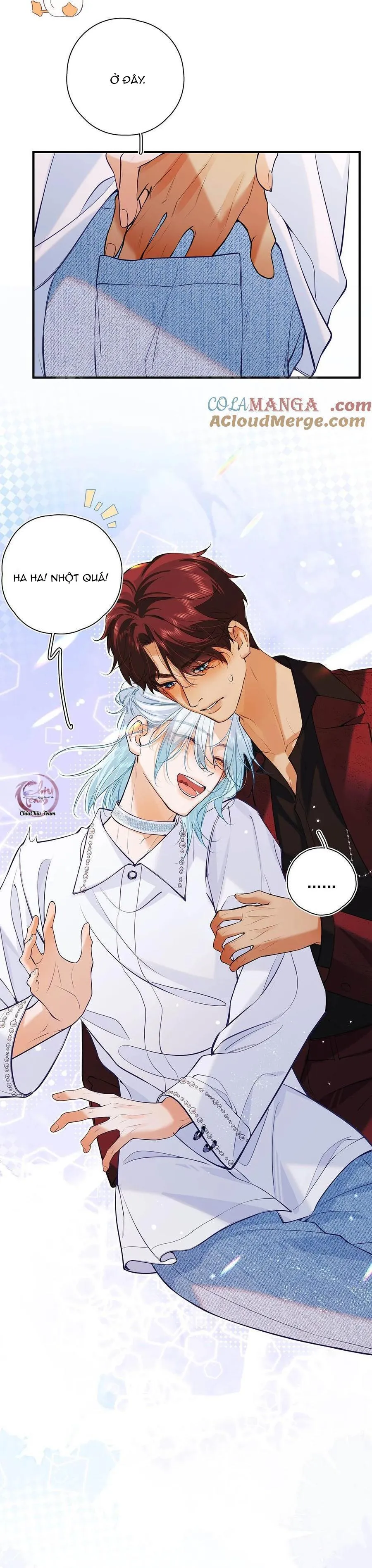 Bắt đầu làm bạn trai từ số 0 Chapter 31 Trang 13