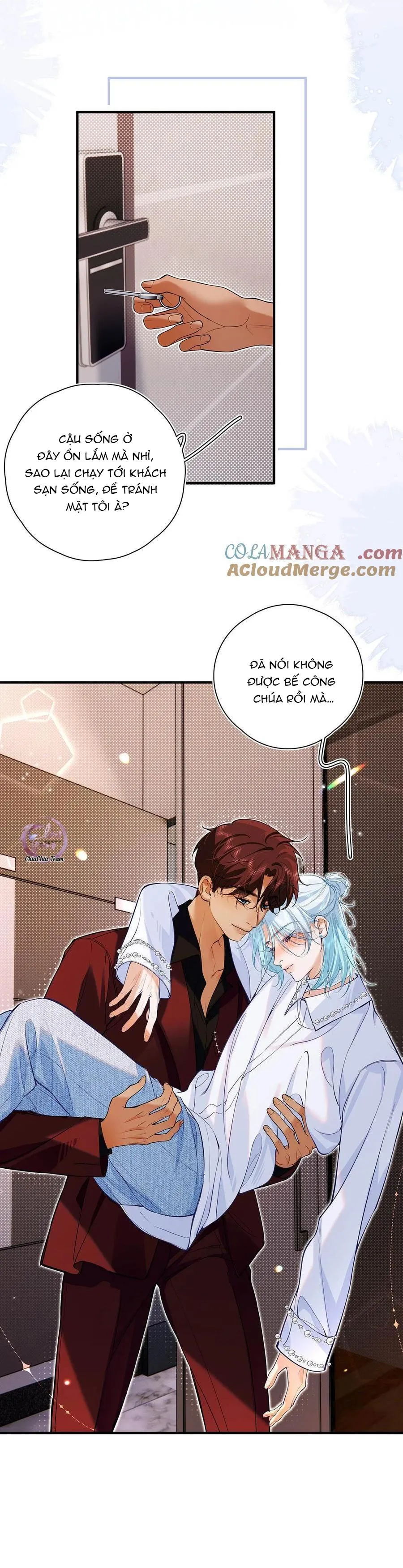 Bắt đầu làm bạn trai từ số 0 Chapter 31 Trang 14