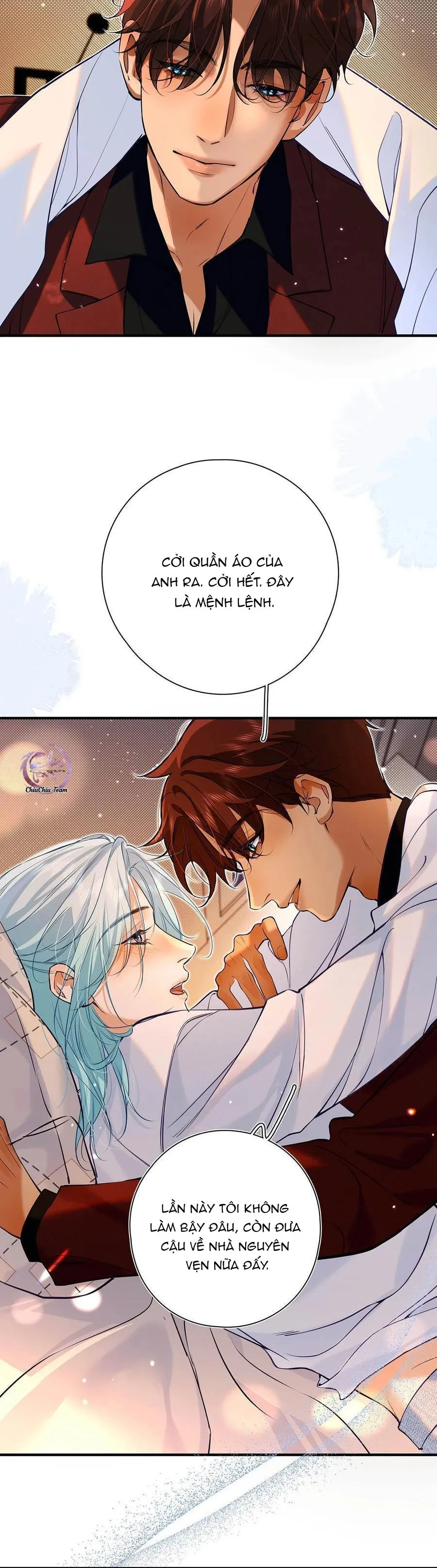 Bắt đầu làm bạn trai từ số 0 Chapter 31 Trang 16