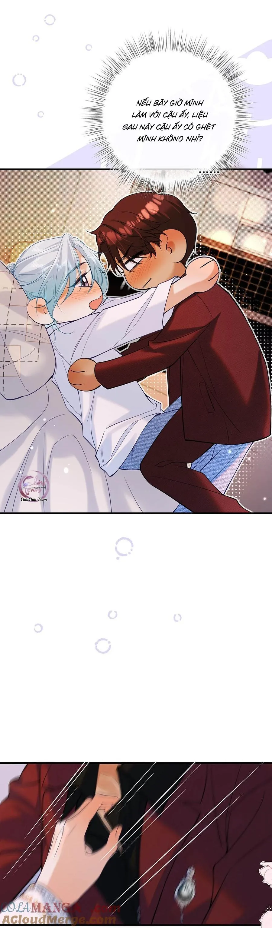 Bắt đầu làm bạn trai từ số 0 Chapter 31 Trang 19